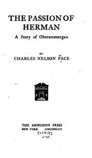 Tapa de The passion of Herman