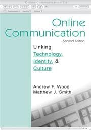 Tapa de Online communication