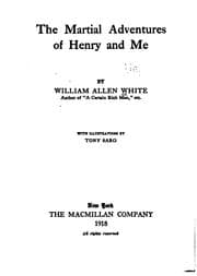 Tapa de The martial adventures of Henry and me