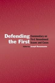 Tapa de Defending the First
