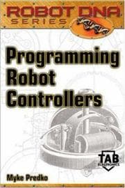 Tapa de Programming Robot Controllers