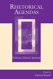 Tapa de Rhetorical Agendas