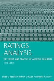 Tapa de Ratings analysis