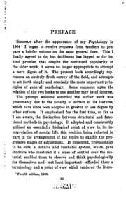 Tapa de An introduction to psychology