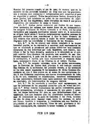 Tapa de Tratados celebrados entre la Republica del Ecuador y varias naciones de Europa y America