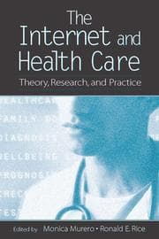 Tapa de The internet and health care