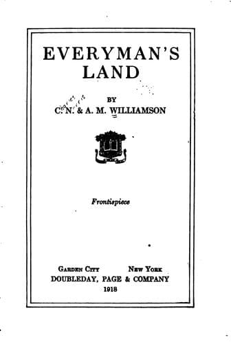 Tapa de Everyman's land