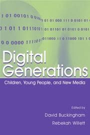 Tapa de Digital generations