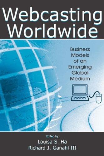 Tapa de Webcasting Worldwide
