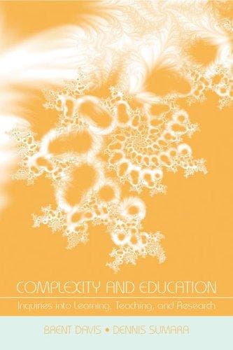 Tapa de Complexity and education