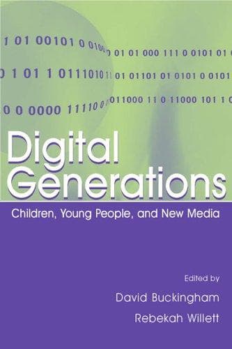 Tapa de Digital Generations