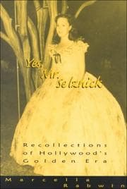 Tapa de Yes, Mr. Selznick