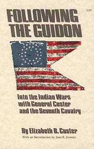 Tapa de Following the guidon