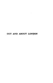 Tapa de Out and about London