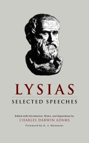 Tapa de Lysias