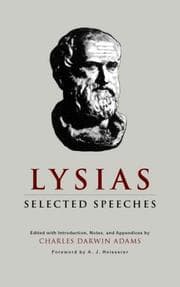 Tapa de Lysias