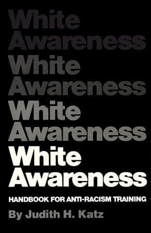 Tapa de White Awareness