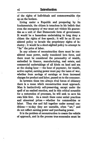 Tapa de Reconstructing America
