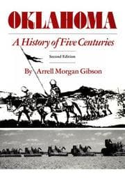 Tapa de Oklahoma, a history of five centuries
