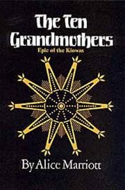 Tapa de The Ten Grandmothers (Civilization of the American Indian Series)