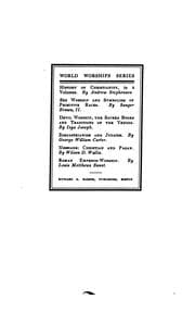 Tapa de The history of Christianity from the origin of Christianity to the time of Gregory the Great