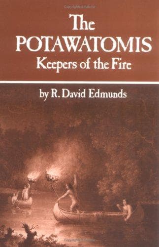 Tapa de The Potawatomis
