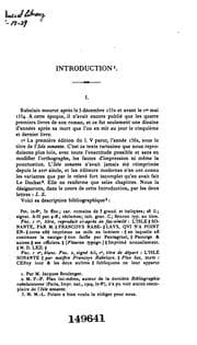 Tapa de L' Isle sonante