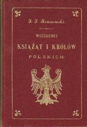 Tapa de Wizerunki książąt i królów polskich