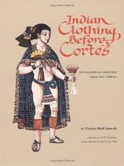Tapa de Indian Clothing Before Cortes