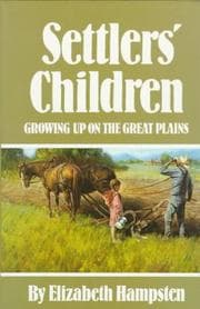 Tapa de Settlers' children