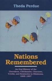 Tapa de Nations Remembered