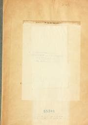 Tapa de The geography of the world war and the peace treaties