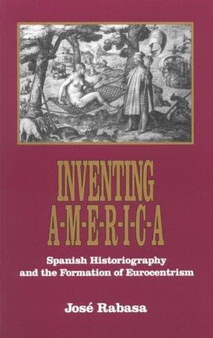 Tapa de Inventing A-M-E-R-I-C-A