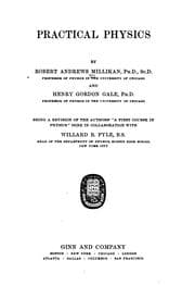 Tapa de Practical physics