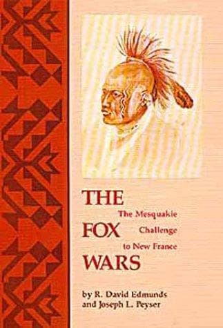 Tapa de The Fox wars