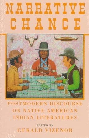 Tapa de Narrative Chance