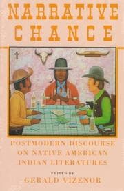 Tapa de Narrative Chance