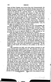 Tapa de The Code of Virginia