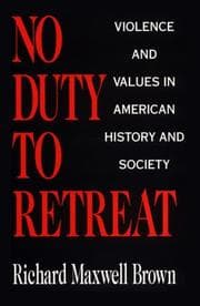 Tapa de No duty to retreat