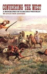 Tapa de Converting the West