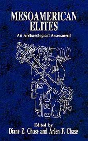 Tapa de Mesoamerican Elites