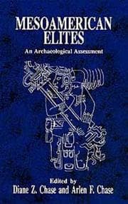Tapa de Mesoamerican Elites