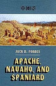 Tapa de Apache, Navaho, and Spaniard