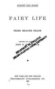 Tapa de Fairy life