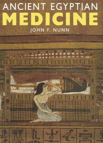 Tapa de Ancient Egyptian Medicine