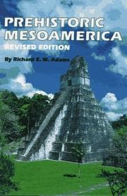 Tapa de Prehistoric Mesoamerica