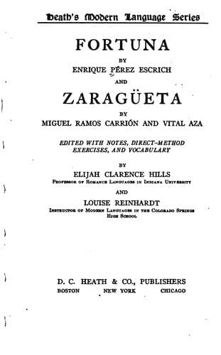Tapa de Fortuna