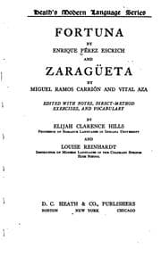 Tapa de Fortuna