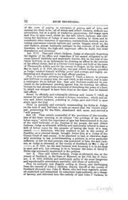 Tapa de Official report of the trial of the Hon. Albert Jackson