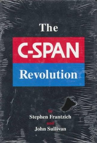 Tapa de The C-span revolution